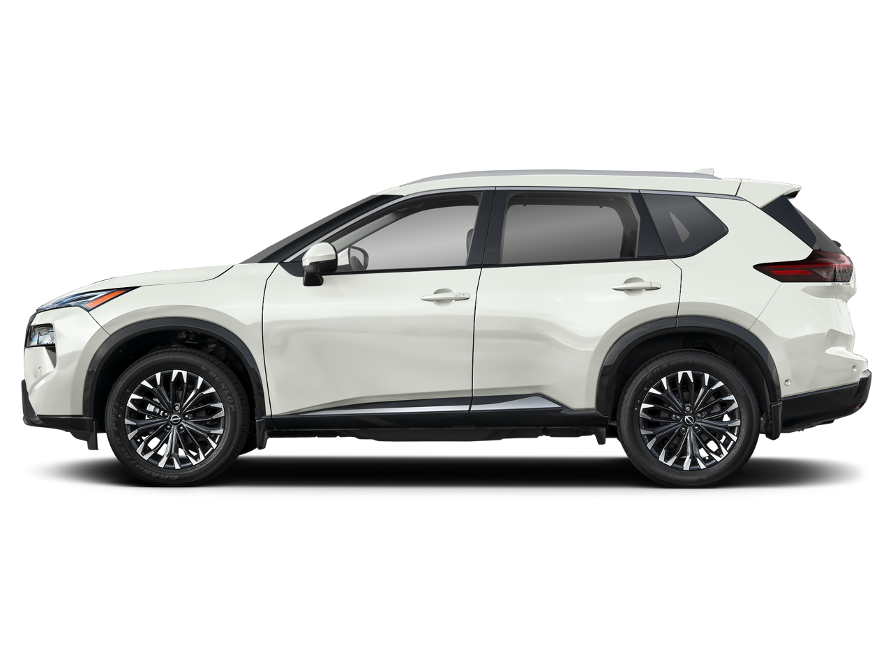 2026 Nissan Rogue Platinum photo 3