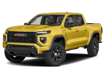 2023 GMC Canyon 4WD Elevation