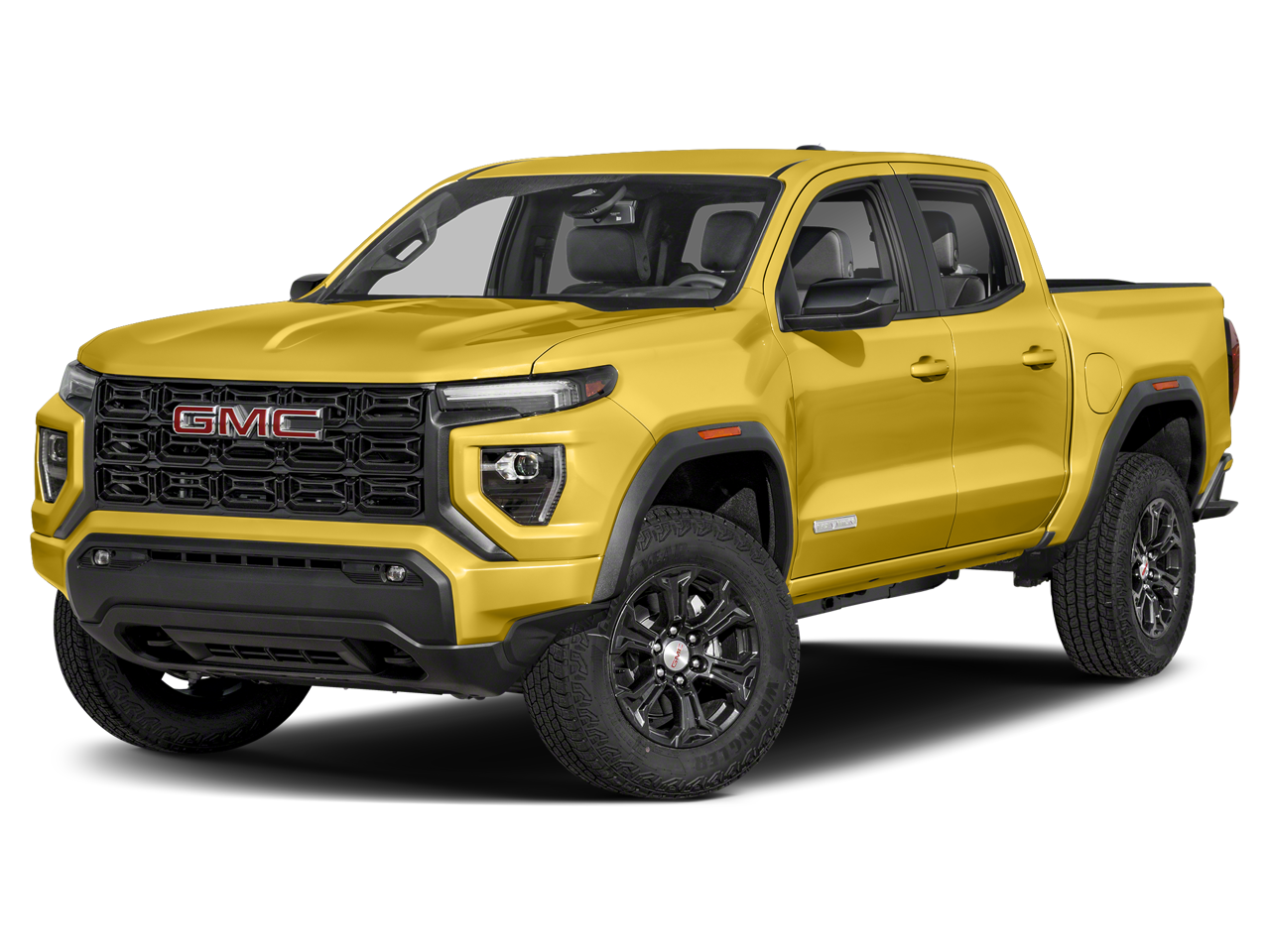 2023 GMC Canyon 4WD Elevation