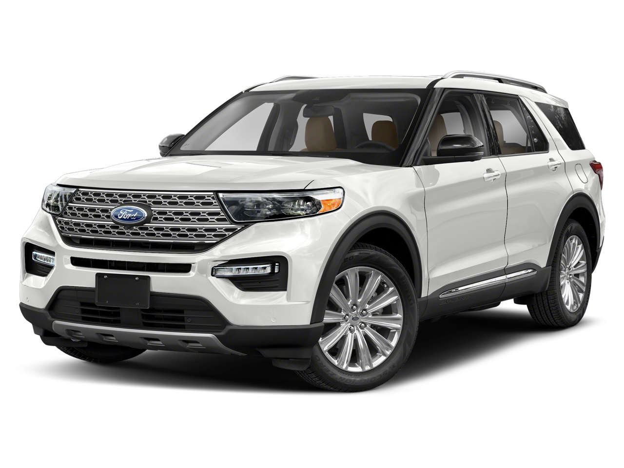 2024 Ford Explorer Limited - Photo 24