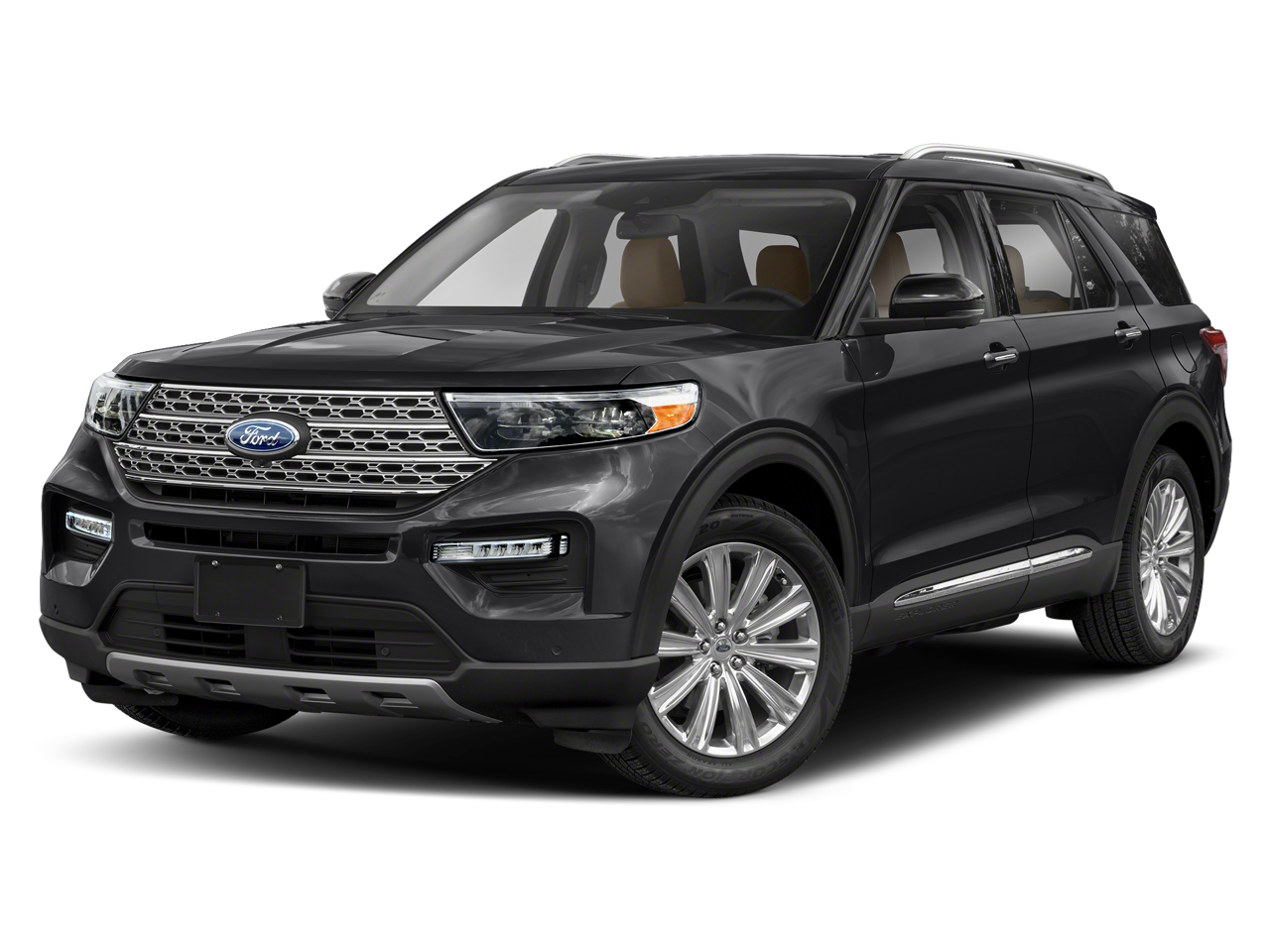 2024 Ford Explorer Limited - Photo 24