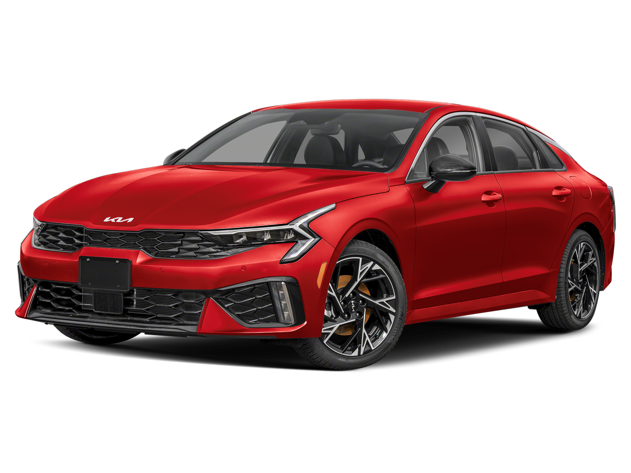 2025 Kia Optima GT-Line AWD's photo