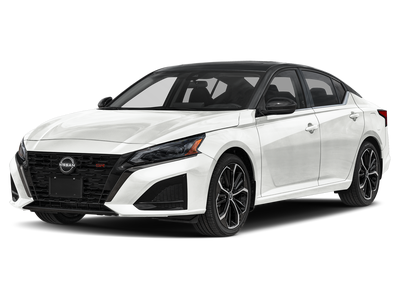 2026 Nissan Altima SR