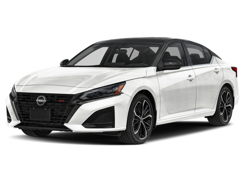 2026 Nissan Altima SR