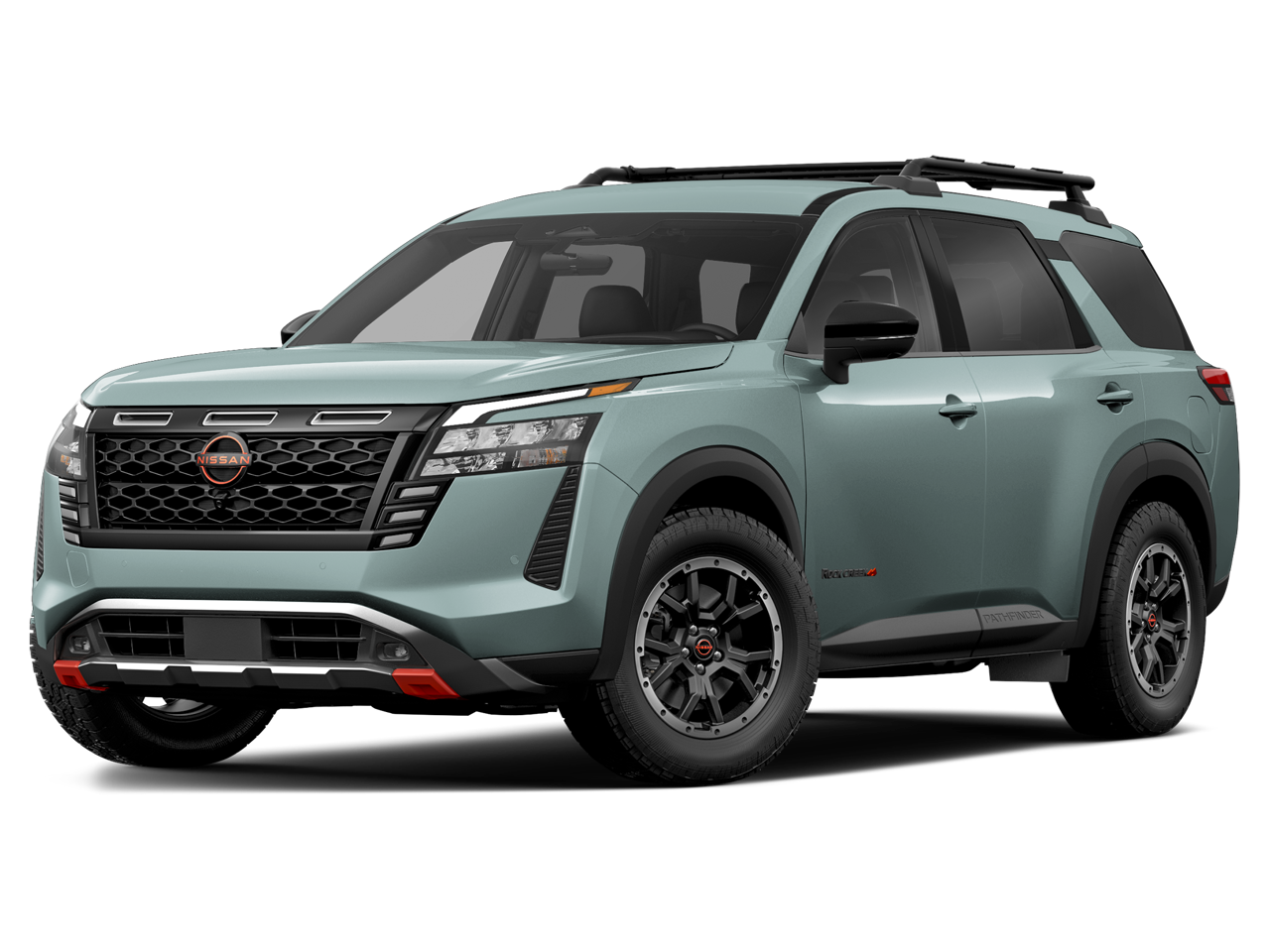 2026 Nissan Pathfinder Rock Creek 4WD's photo
