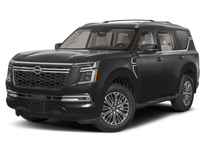 2027 Nissan Armada Platinum