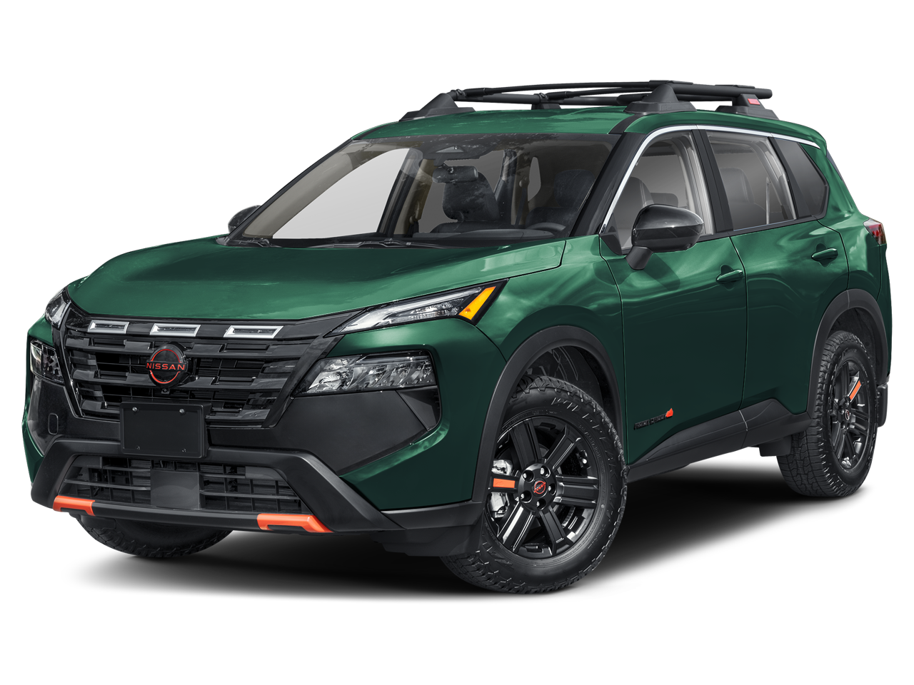 2027 Nissan Rogue Rock Creek®