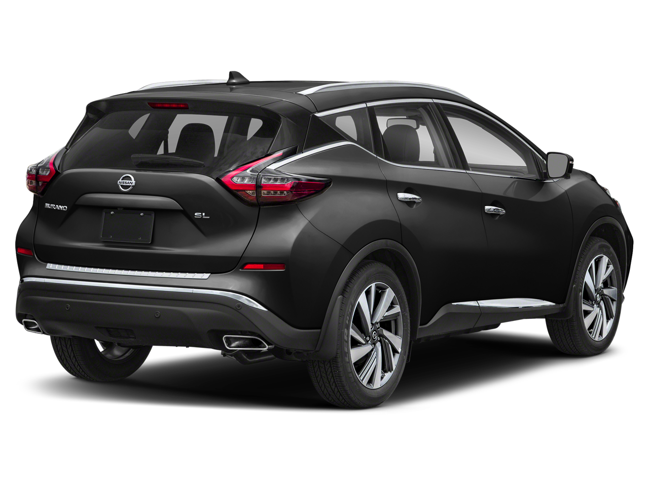 Used 2019 Nissan Murano SL with VIN 5N1AZ2MS9KN116932 for sale in Sioux City, IA
