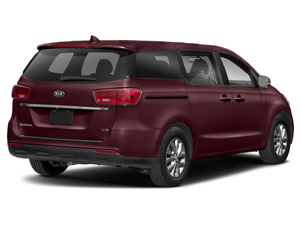 Used 2020 Kia Sedona LX with VIN KNDMB5C16L6624237 for sale in Sioux City, IA