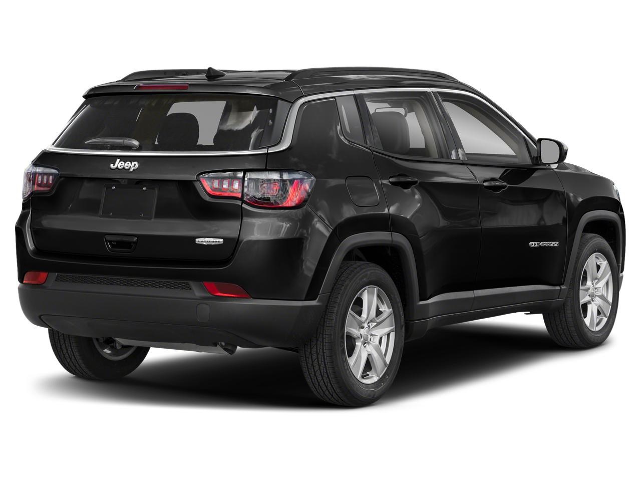 2022 Jeep Compass High Altitude - Photo 25