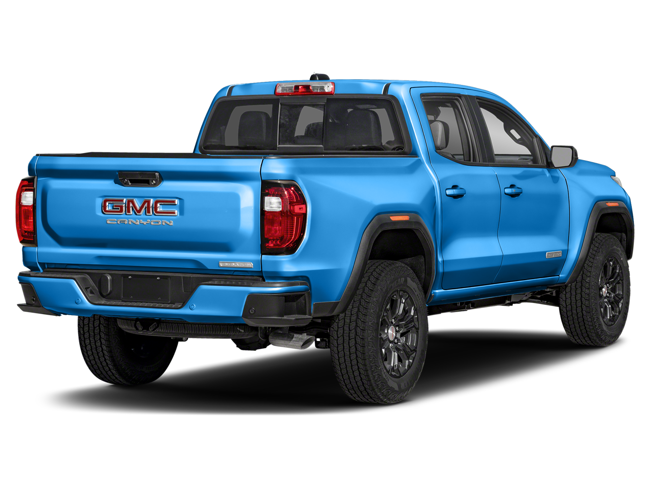 2023 GMC Canyon 4WD Elevation
