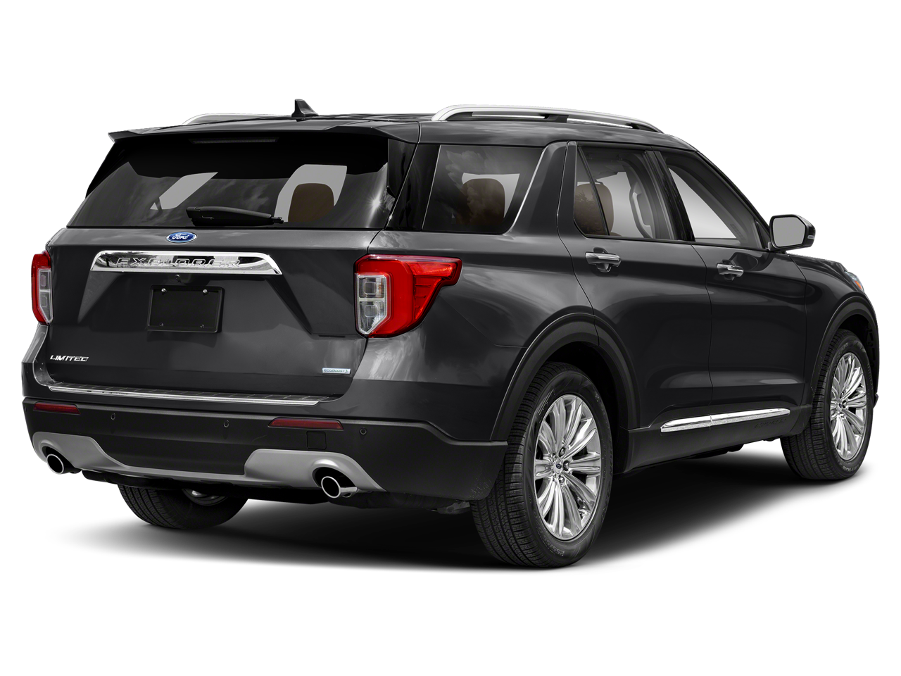 2024 Ford Explorer Limited - Photo 25