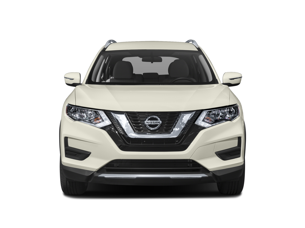 2017 Nissan Rogue SV photo 4