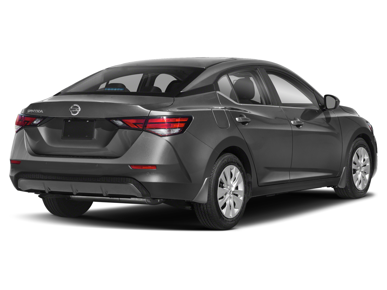 Used 2020 Nissan Sentra SV with VIN 3N1AB8CV7LY223475 for sale in Sioux City, IA