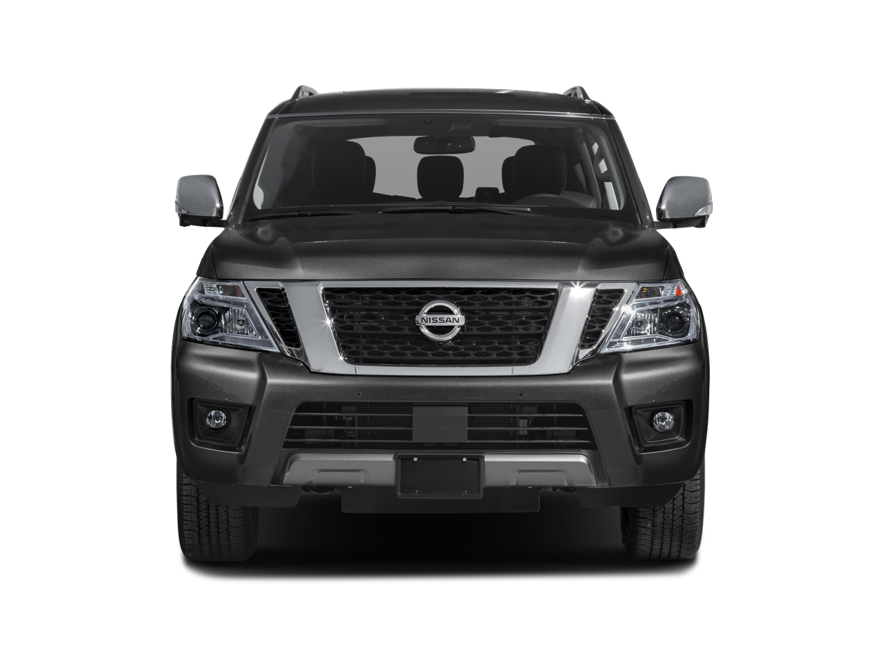 2020 Nissan Armada SL