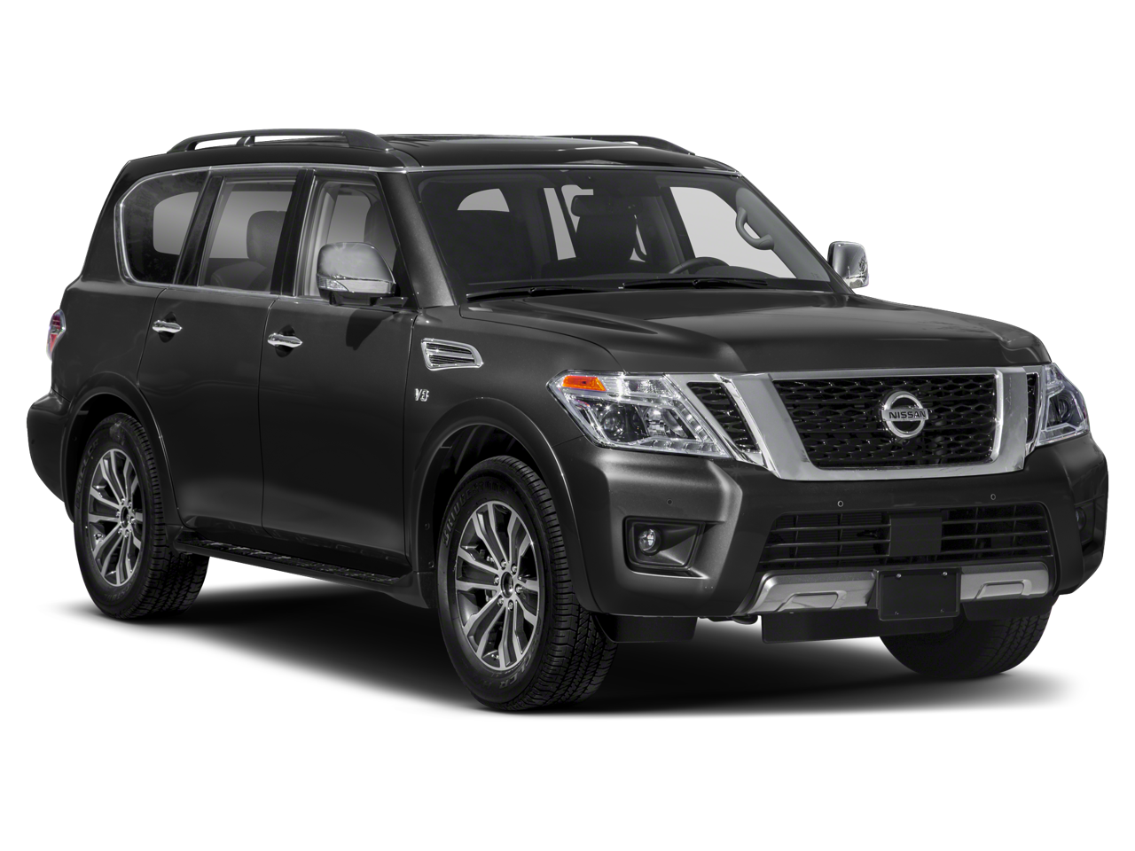 2020 Nissan Armada SL