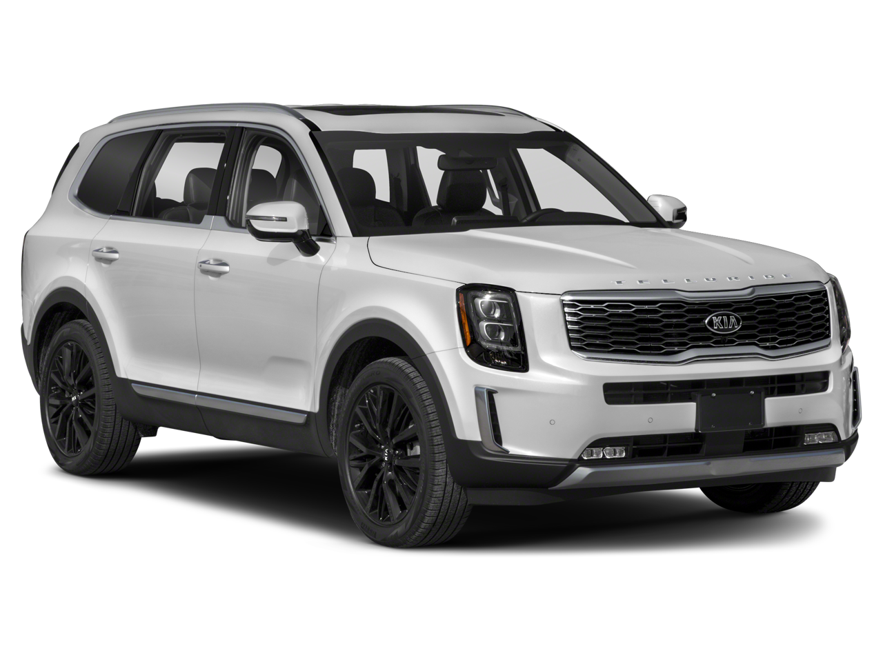 2021 Kia Telluride SX photo 3