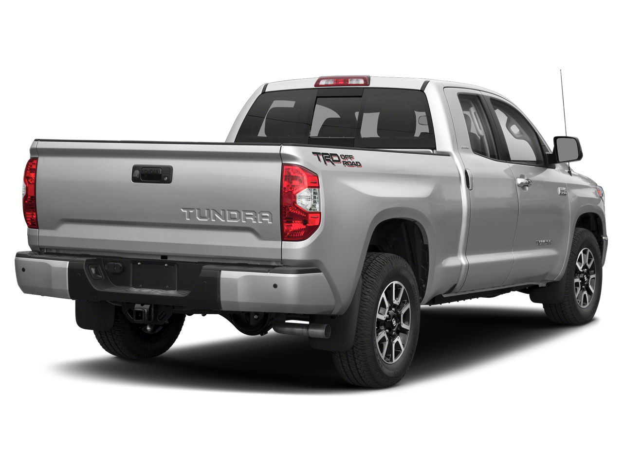 2021 Toyota Tundra 4WD Limited