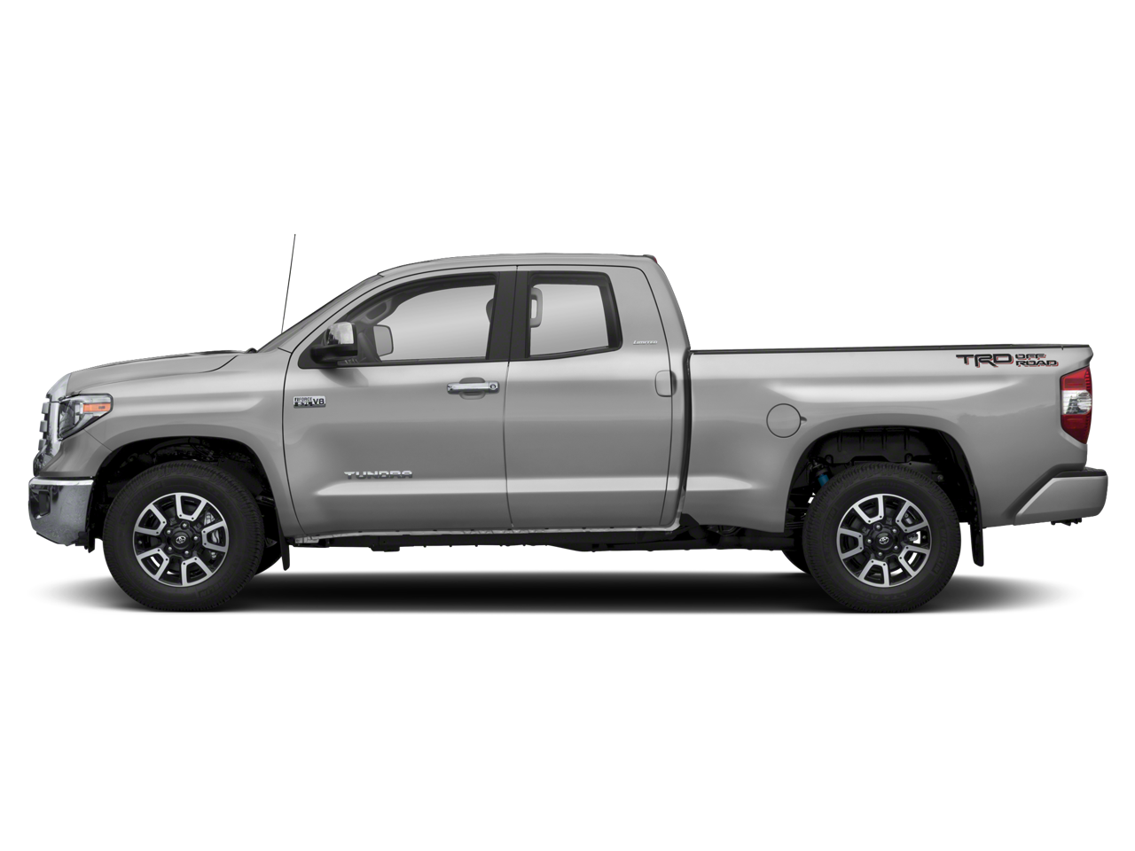 2021 Toyota Tundra 4WD Limited