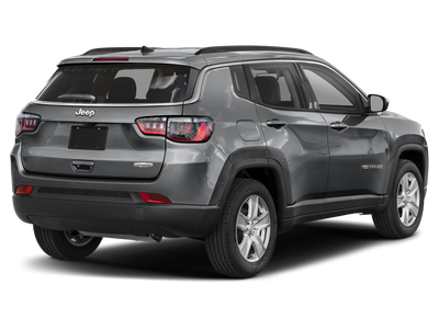 2022 Jeep Compass High Altitude