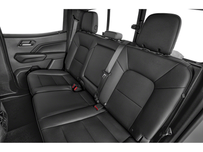 2023 GMC Canyon 4WD Elevation