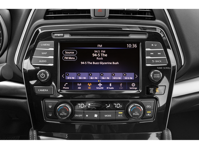 2023 Nissan Maxima SL