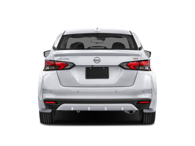 2024 Nissan Versa SR