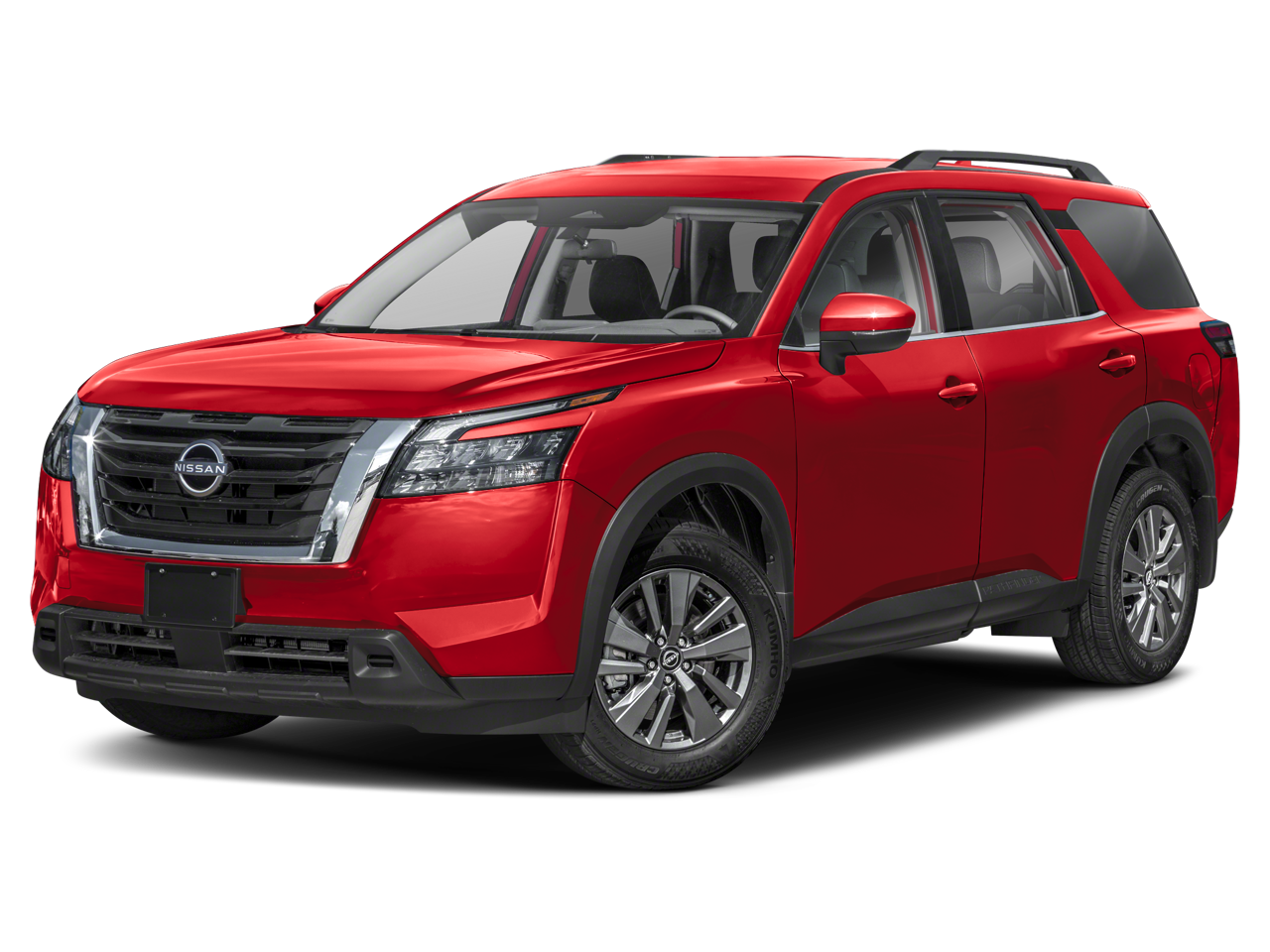 2024 Nissan Pathfinder SV 2WD's photo