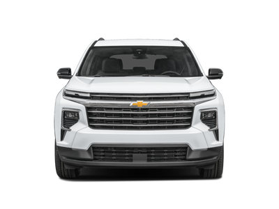 2025 Chevrolet Traverse AWD LT
