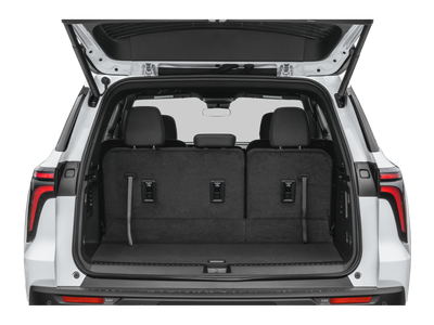 2025 Chevrolet Traverse AWD LT