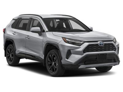 2025 Toyota RAV4 Hybrid SE