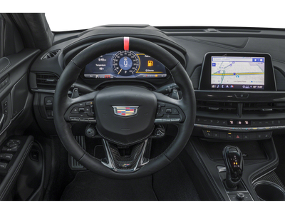 2026 Cadillac CT4-V 4dr Sdn