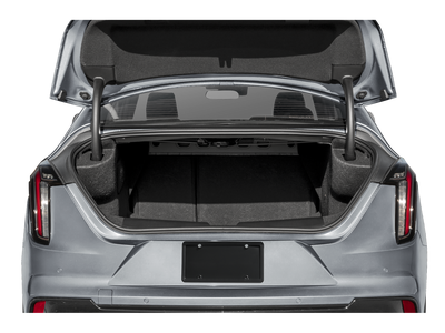 2026 Cadillac CT4-V 4dr Sdn