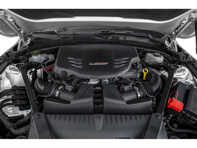2026 Cadillac CT4-V 4dr Sdn