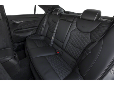 2026 Cadillac CT4-V 4dr Sdn