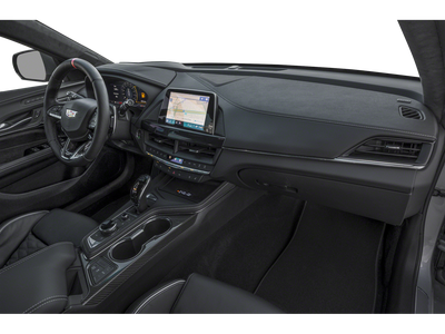 2026 Cadillac CT4-V 4dr Sdn