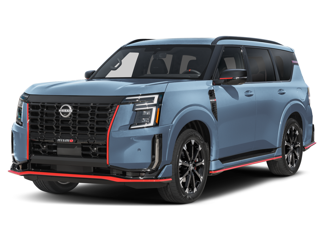2026 Nissan Armada NISMO 4x4's photo