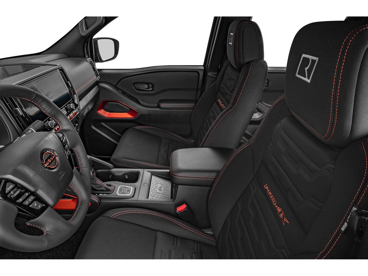 2026 Nissan Frontier Crew Cab PRO-4X® R by Roush®