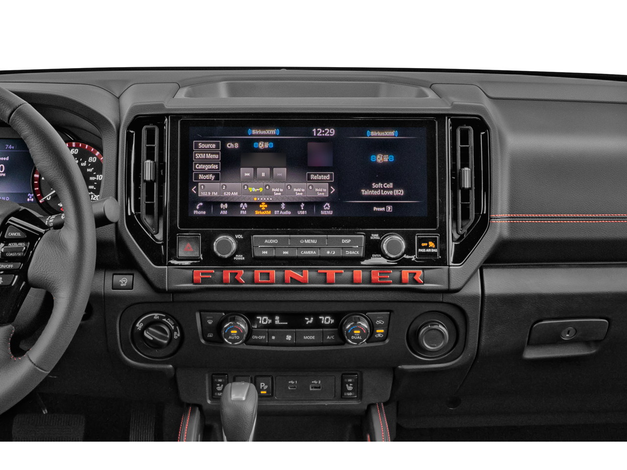 2026 Nissan Frontier Crew Cab PRO-4X® R by Roush®