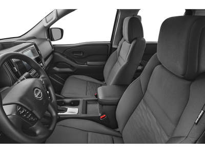 2027 Nissan Frontier Crew Cab S