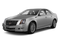 2010 Cadillac CTS Sedan Performance