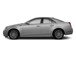 2010 Cadillac CTS Sedan Performance