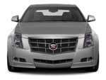 2010 Cadillac CTS Sedan Performance