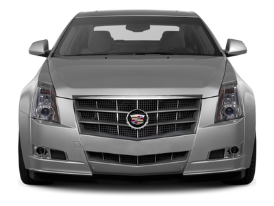 2010 Cadillac CTS Sedan Performance
