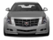 2010 Cadillac CTS Sedan Performance