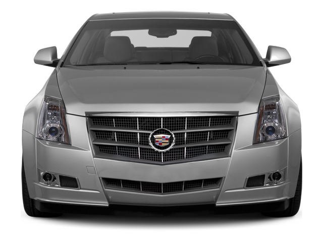 2010 Cadillac CTS Sedan Performance