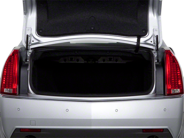 2010 Cadillac CTS Sedan Performance