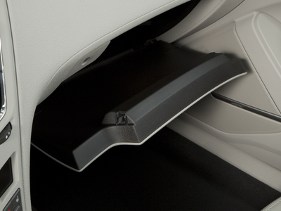 2010 Cadillac CTS Sedan Performance