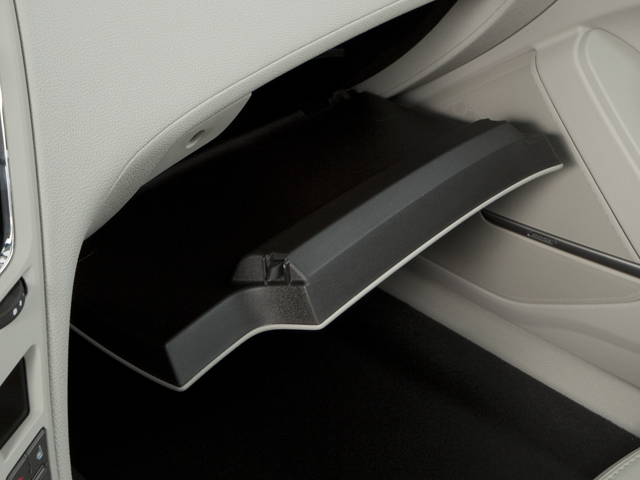 2010 Cadillac CTS Sedan Performance
