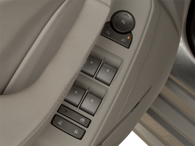 2010 Cadillac CTS Sedan Performance